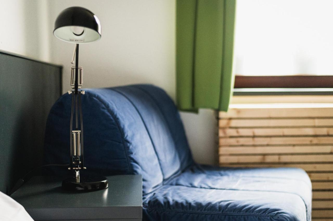 City Hotel Fellbach 24H Check-In Экстерьер фото